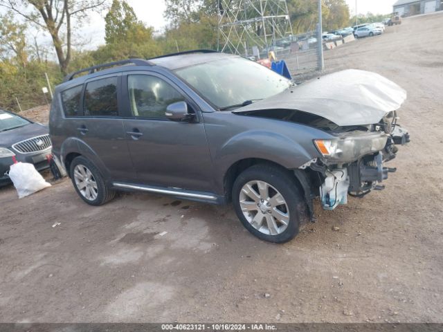 2011 MITSUBISHI OUTLANDER JA4AS3AW1BU011372 Photo 0