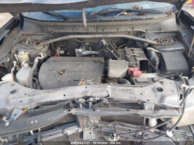 2011 MITSUBISHI OUTLANDER JA4AS3AW1BU011372 Photo 9