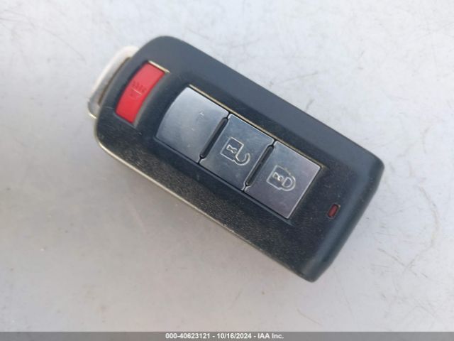 2011 MITSUBISHI OUTLANDER JA4AS3AW1BU011372 Photo 10