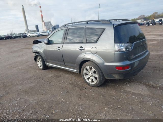 2011 MITSUBISHI OUTLANDER JA4AS3AW1BU011372 Photo 2