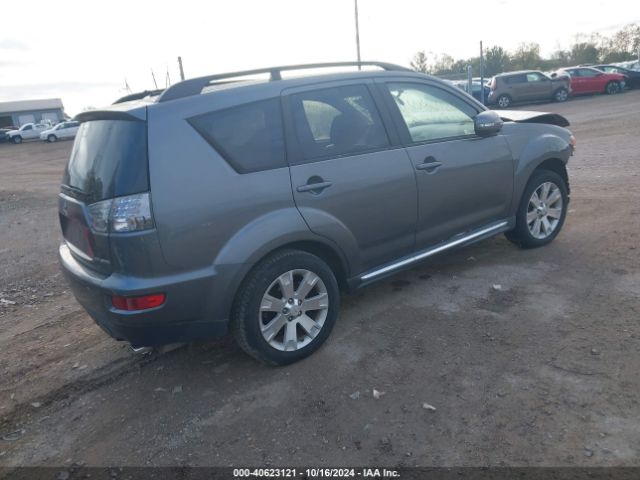 2011 MITSUBISHI OUTLANDER JA4AS3AW1BU011372 Photo 3