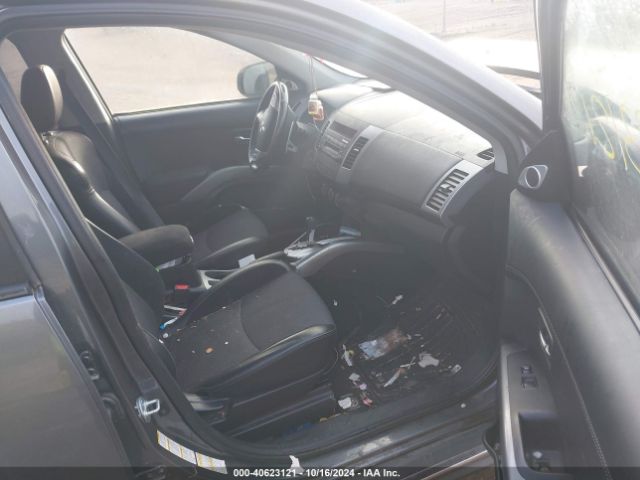 2011 MITSUBISHI OUTLANDER JA4AS3AW1BU011372 Photo 4