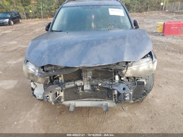 2011 MITSUBISHI OUTLANDER JA4AS3AW1BU011372 Photo 5