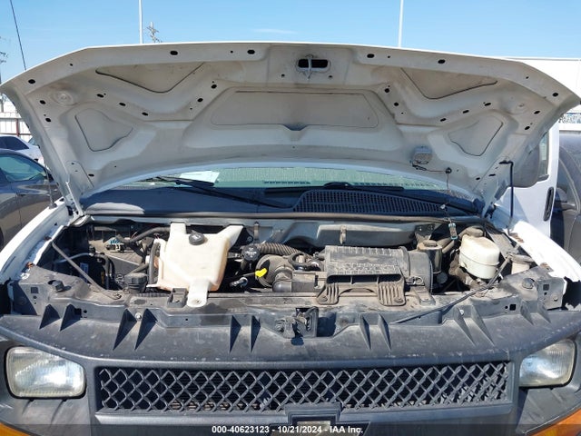 Chevrolet Express 3500 Ls 2015 1GAZGZFG4F1123341 Image 10