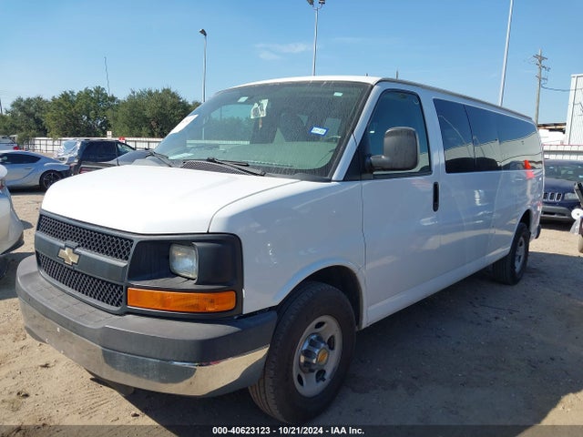 1GAZGZFG4F1123341 Chevrolet Express 3500 Ls