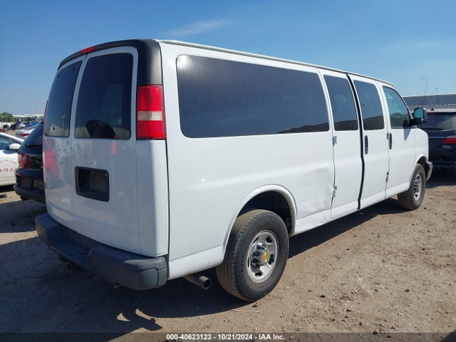 1GAZGZFG4F1123341 Chevrolet Express 3500 Ls