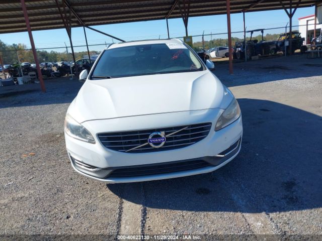 YV140MED1F1213749 Volvo V60 T5 Platinum