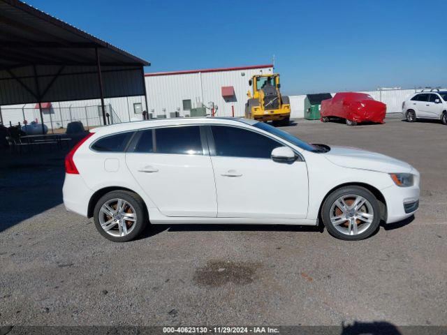 YV140MED1F1213749 Volvo V60 T5 Platinum