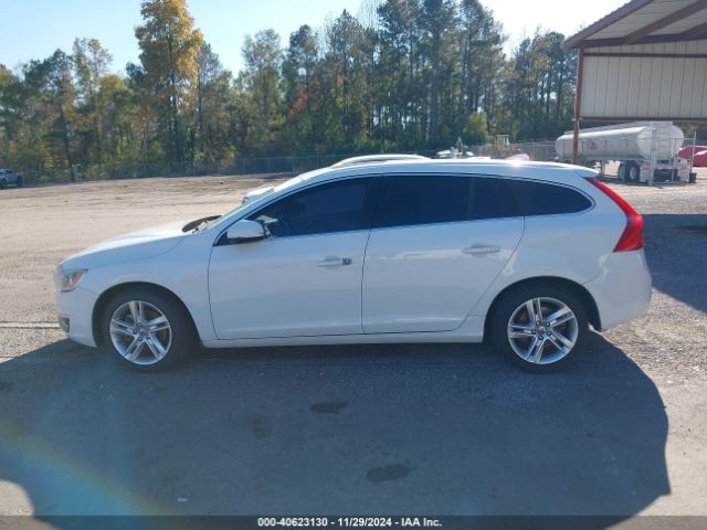 YV140MED1F1213749 Volvo V60 T5 Platinum