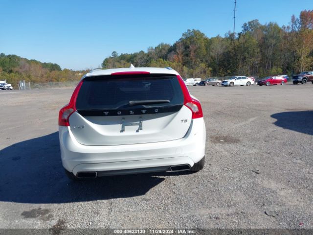YV140MED1F1213749 Volvo V60 T5 Platinum