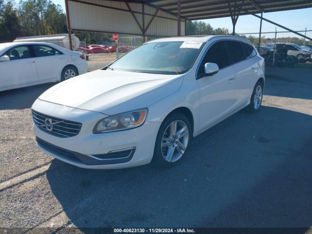 YV140MED1F1213749 Volvo V60 T5 Platinum