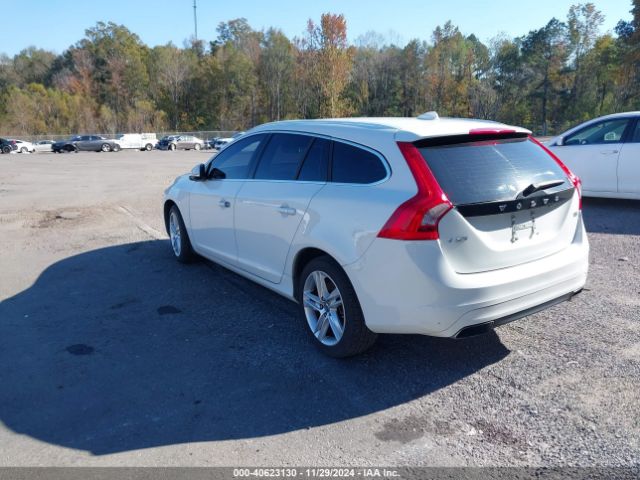 YV140MED1F1213749 Volvo V60 T5 Platinum