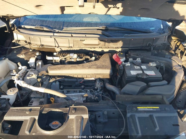 Nissan Rogue Sl 2017 5N1AT2MV1HC833471 Image 10