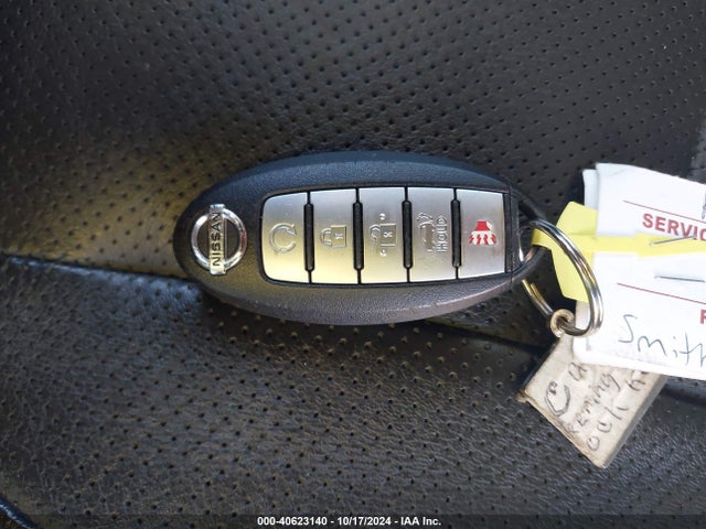 Nissan Rogue Sl 2017 5N1AT2MV1HC833471 Image 11