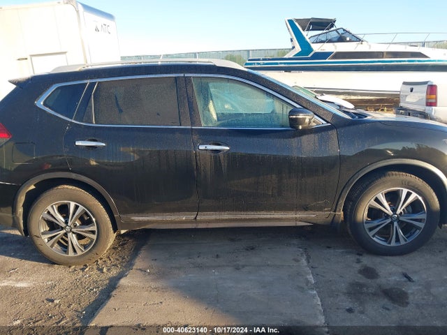 Nissan Rogue Sl 2017 5N1AT2MV1HC833471 Image 13