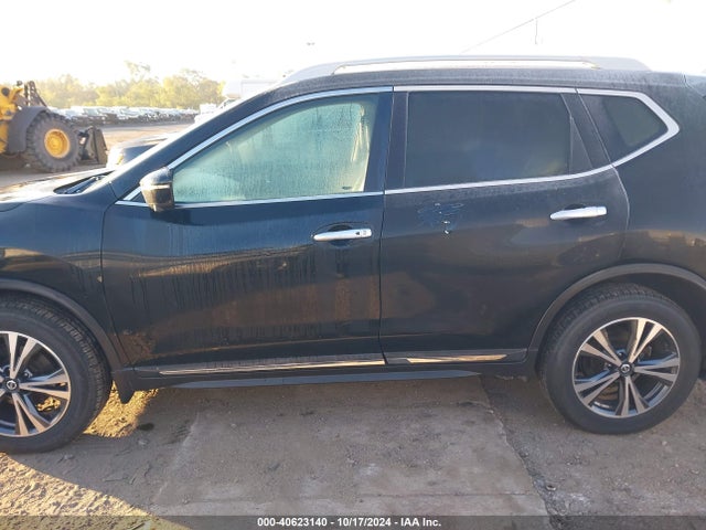 Nissan Rogue Sl 2017 5N1AT2MV1HC833471 Image 14