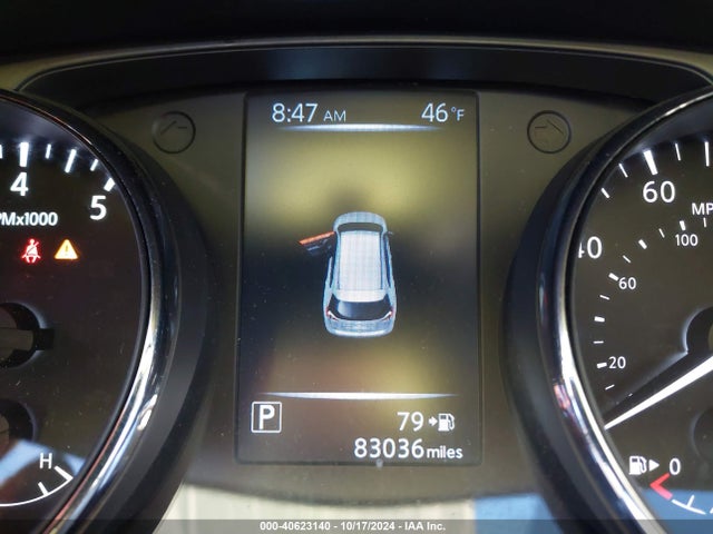 Nissan Rogue Sl 2017 5N1AT2MV1HC833471 Image 15