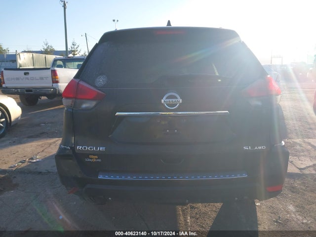 Nissan Rogue Sl 2017 5N1AT2MV1HC833471 Image 16