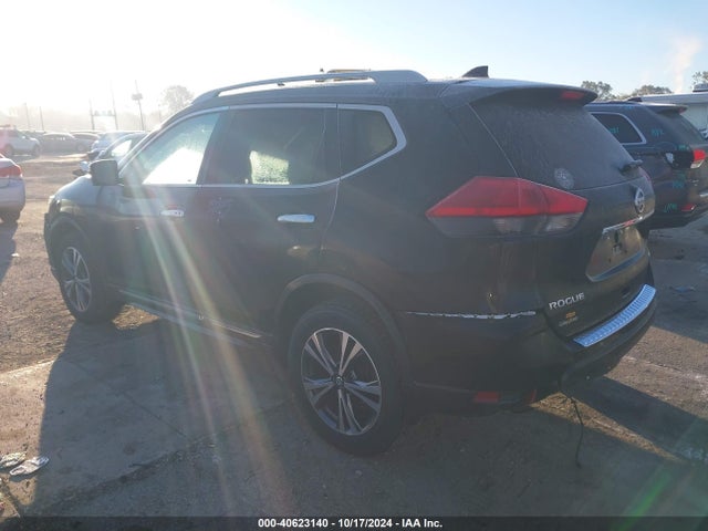 Nissan Rogue Sl 2017 5N1AT2MV1HC833471 Image 3