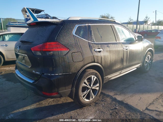 Nissan Rogue Sl 2017 5N1AT2MV1HC833471 Image 4