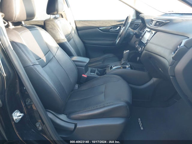Nissan Rogue Sl 2017 5N1AT2MV1HC833471 Image 5