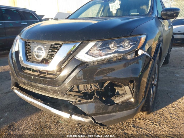 Nissan Rogue Sl 2017 5N1AT2MV1HC833471 Image 6