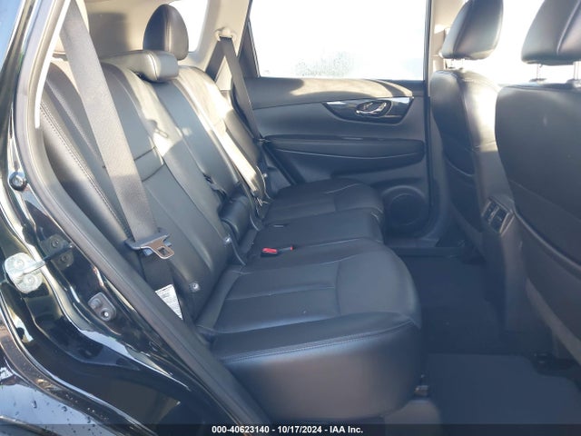 Nissan Rogue Sl 2017 5N1AT2MV1HC833471 Image 8