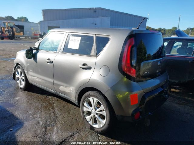 KNDJP3A53G7238258 KIA SOUL +
