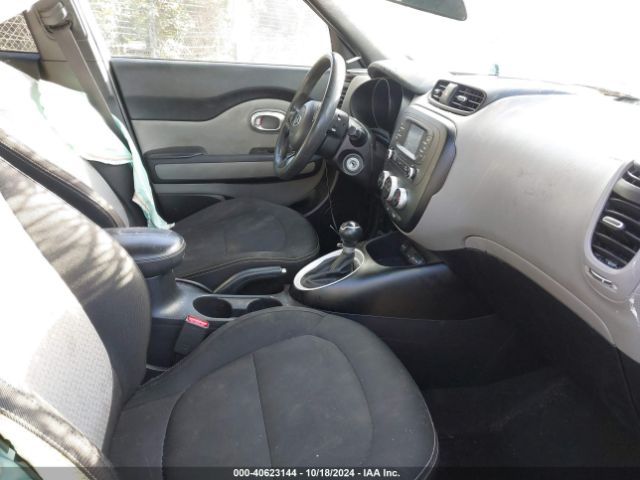 KNDJP3A53G7238258 KIA SOUL +