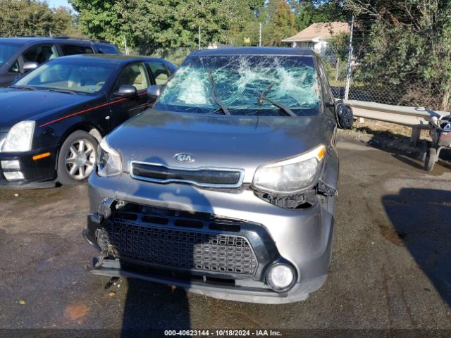KNDJP3A53G7238258 KIA SOUL +