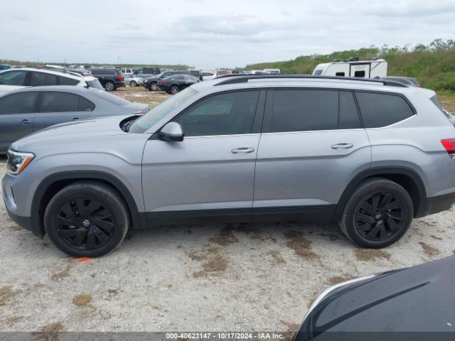 1V2WR2CA8RC534082 Volkswagen Atlas 2.0t Se W/technology
