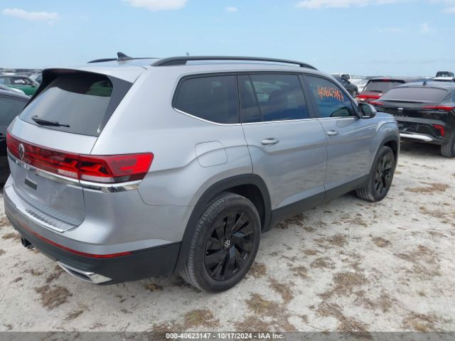 1V2WR2CA8RC534082 Volkswagen Atlas 2.0t Se W/technology
