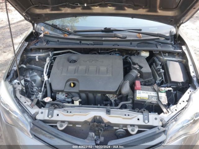 2T1BURHE9HC817762 Toyota Corolla Xle