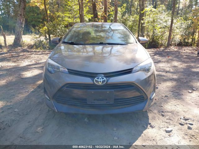 2T1BURHE9HC817762 Toyota Corolla Xle