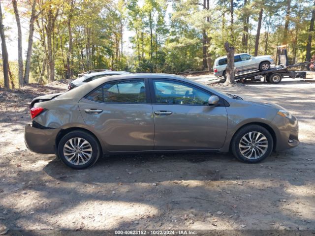 2T1BURHE9HC817762 Toyota Corolla Xle