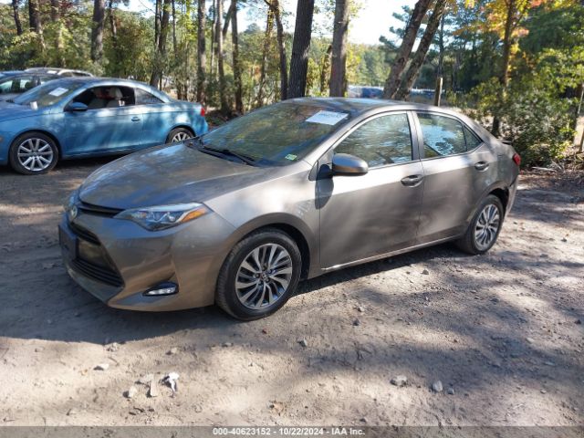 2T1BURHE9HC817762 Toyota Corolla Xle