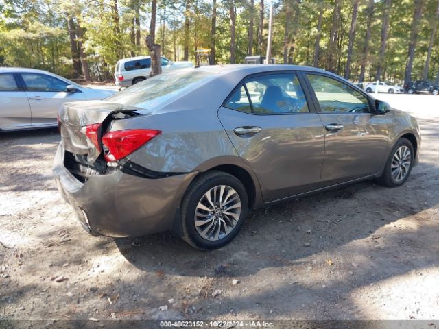 2T1BURHE9HC817762 Toyota Corolla Xle