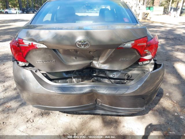 2T1BURHE9HC817762 Toyota Corolla Xle