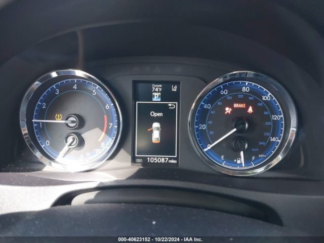 2T1BURHE9HC817762 Toyota Corolla Xle
