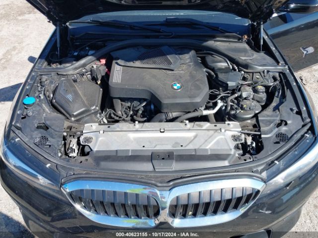 3MW5R1J57K8B01358 BMW 330I