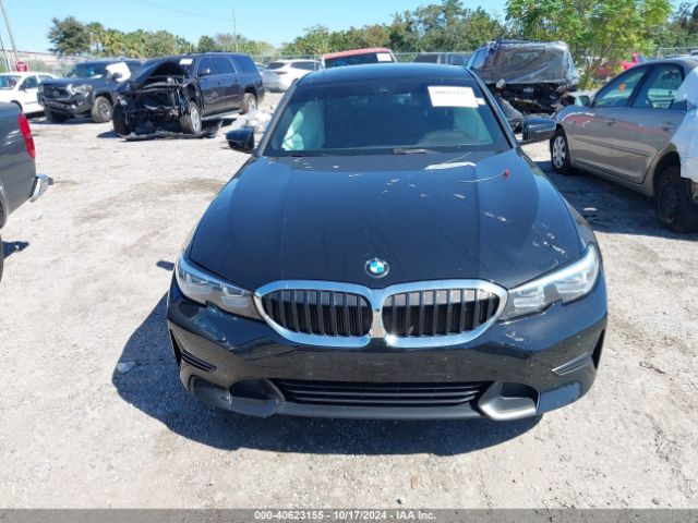 3MW5R1J57K8B01358 BMW 330I