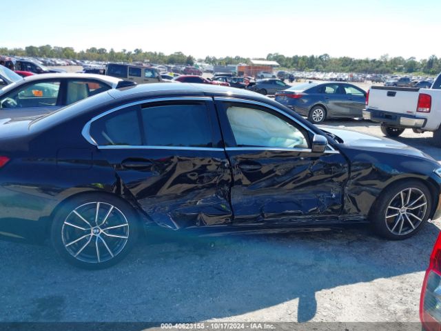 3MW5R1J57K8B01358 BMW 330I