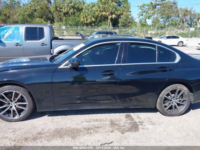 3MW5R1J57K8B01358 BMW 330I