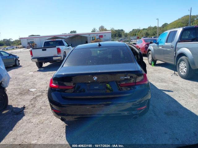 3MW5R1J57K8B01358 BMW 330I