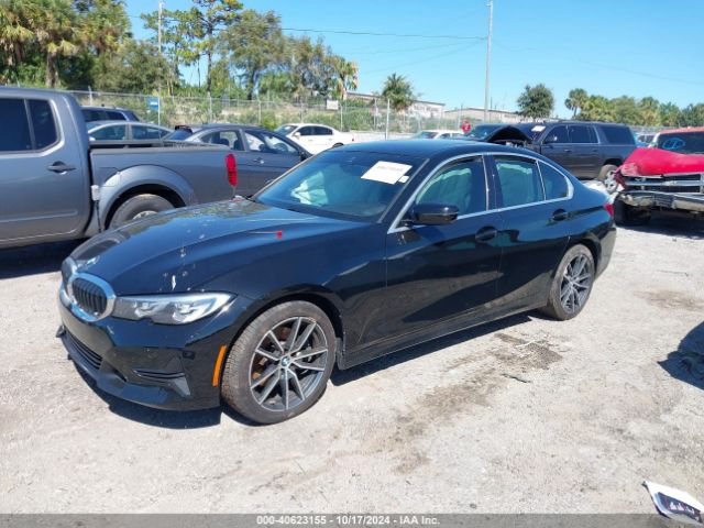 3MW5R1J57K8B01358 BMW 330I