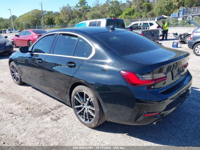 3MW5R1J57K8B01358 BMW 330I