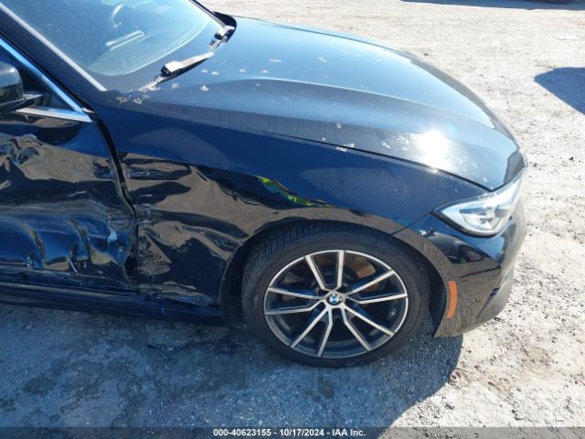 3MW5R1J57K8B01358 BMW 330I