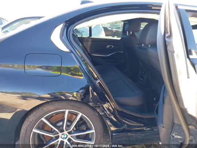3MW5R1J57K8B01358 BMW 330I