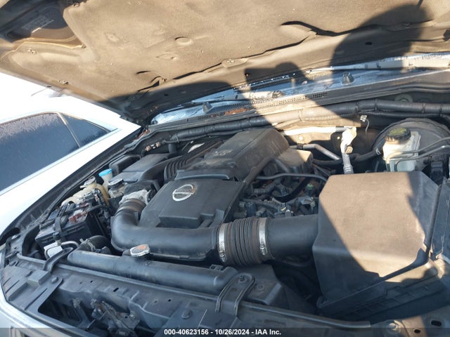 Nissan Frontier Sv 2014 1N6AD0CU3EN744142 Image 10