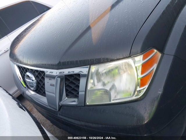 Nissan Frontier Sv 2014 1N6AD0CU3EN744142 Image 12